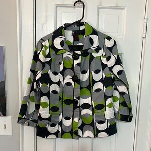 Sara Isabella blazer